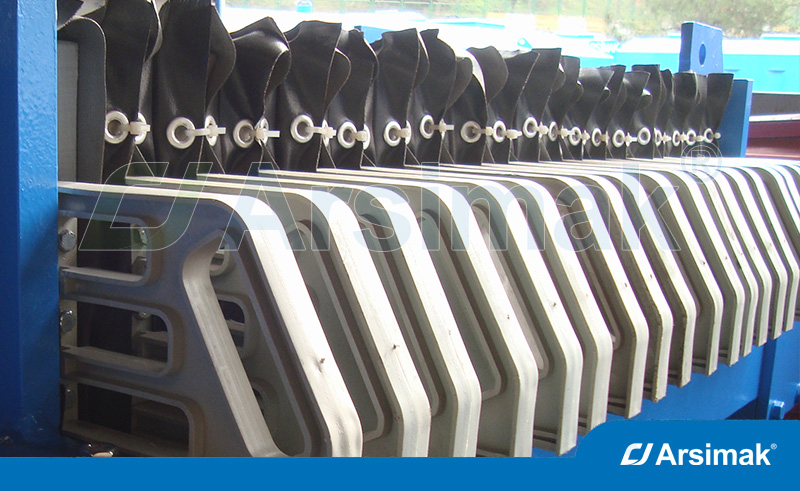 Aksaray Cezaevi Filtre Pres